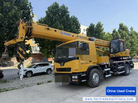 Buy XCMG XCT12 Used Crane / 1 Buy XCMG XCT12 Used Crane / 1